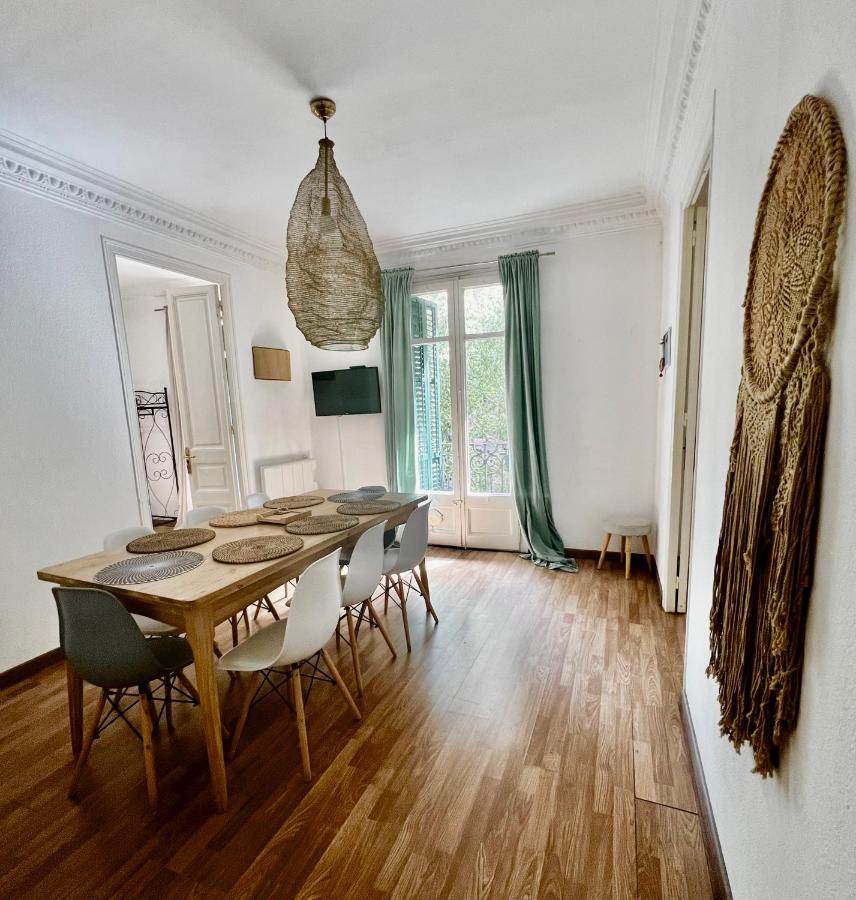 Apartment Big And Bright Bcn